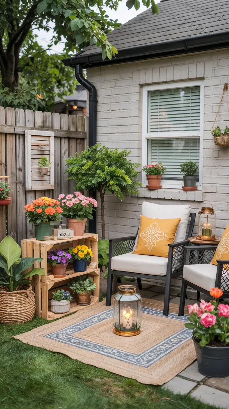 30 Summer Patio Decor Ideas 2026 For Stylish Outdoor Living and Beautiful Patio Decorating Inspiration