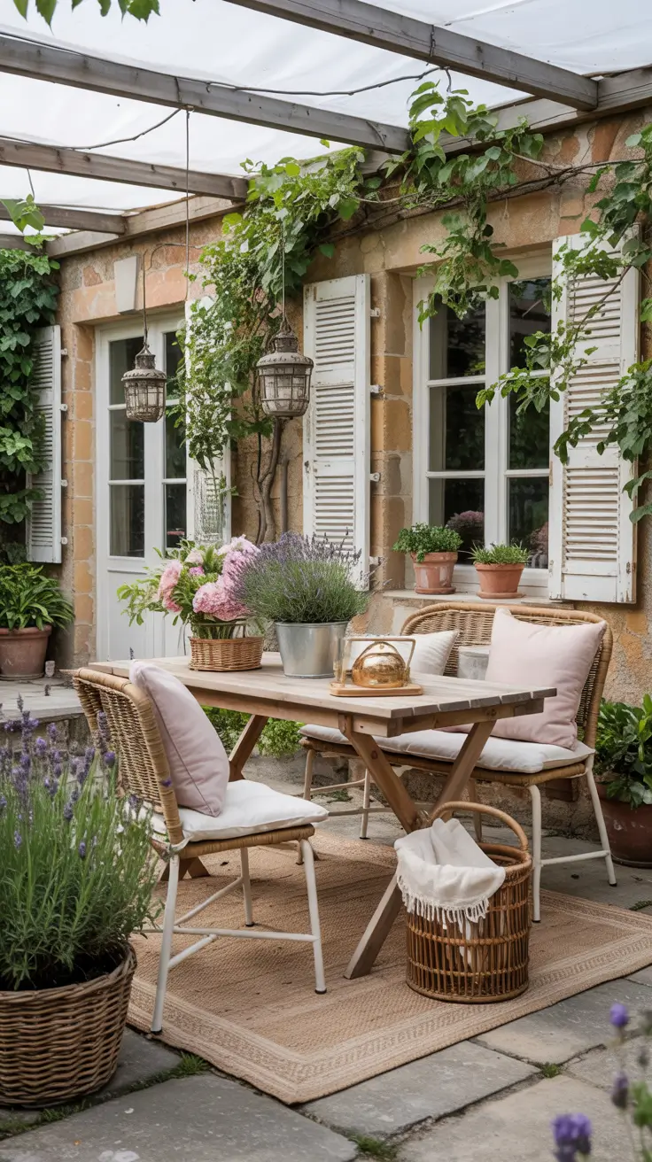 30 Summer Patio Decor Ideas 2026 For Stylish Outdoor Living and Beautiful Patio Decorating Inspiration