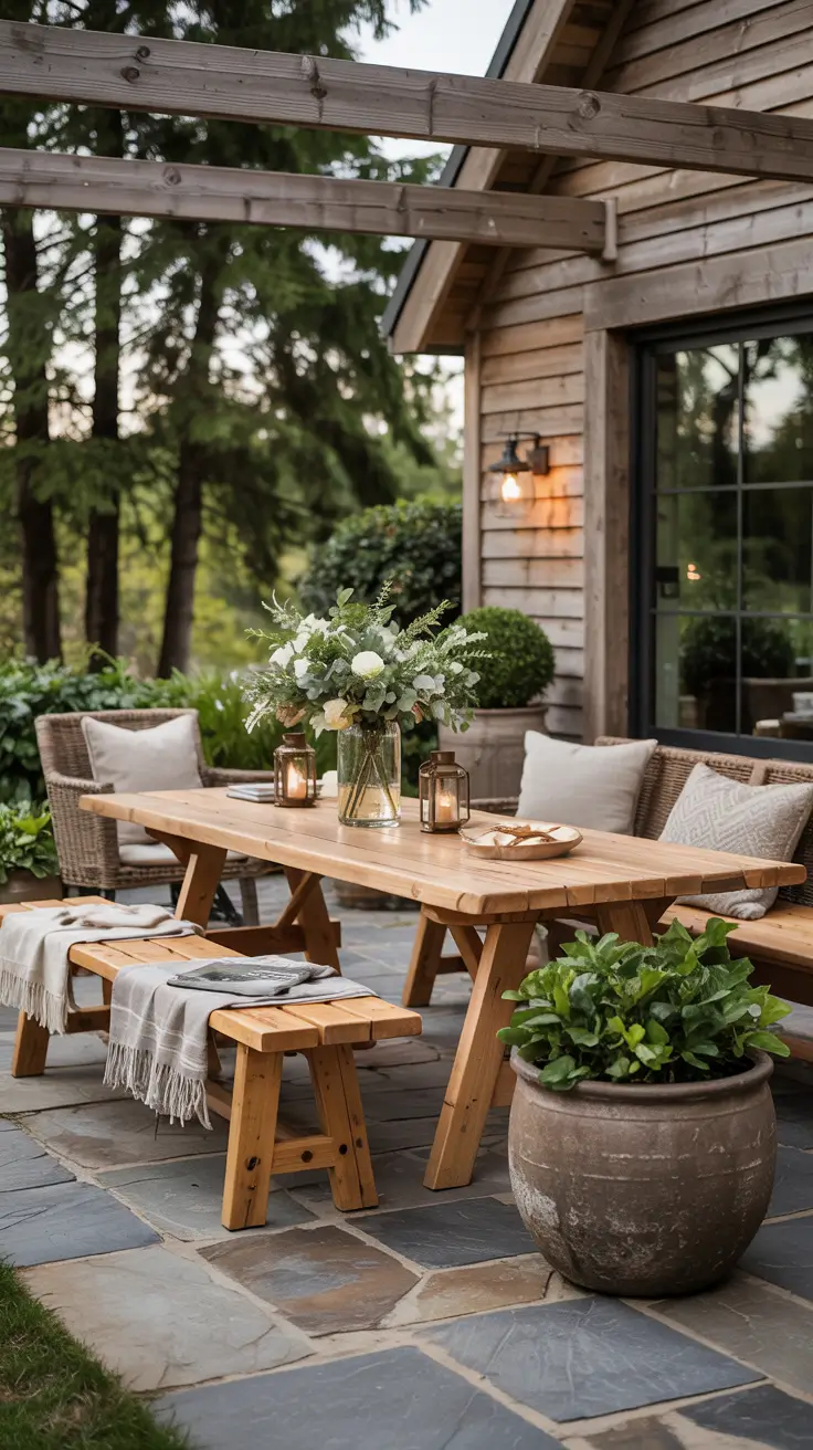 30 Summer Patio Decor Ideas 2026 For Stylish Outdoor Living and Beautiful Patio Decorating Inspiration
