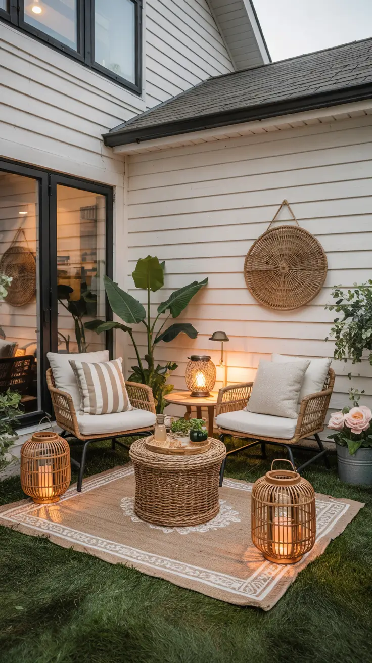 30 Summer Patio Decor Ideas 2026 For Stylish Outdoor Living and Beautiful Patio Decorating Inspiration