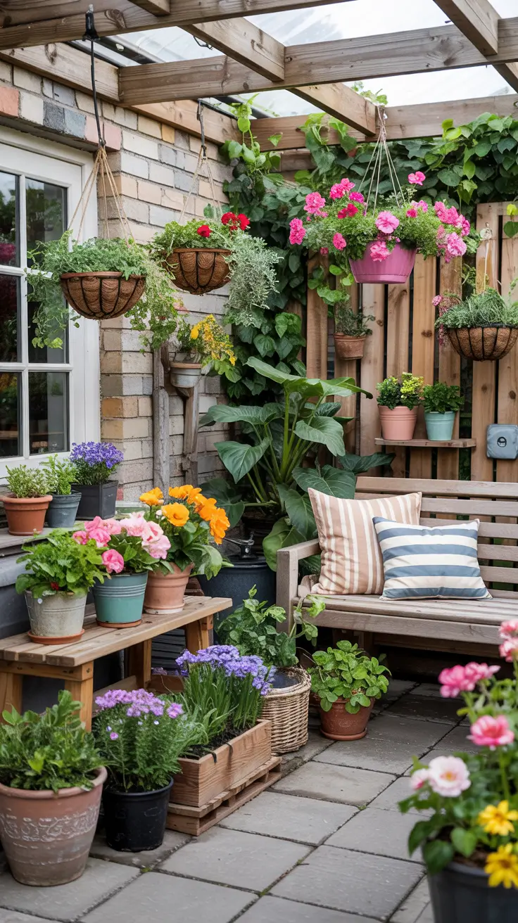 30 Summer Patio Decor Ideas 2026 For Stylish Outdoor Living and Beautiful Patio Decorating Inspiration