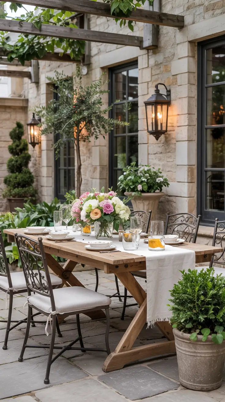30 Summer Patio Decor Ideas 2026 For Stylish Outdoor Living and Beautiful Patio Decorating Inspiration