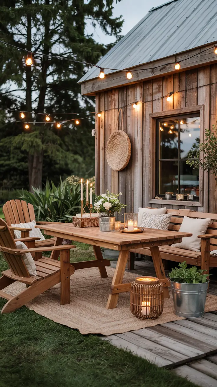 30 Summer Patio Decor Ideas 2026 For Stylish Outdoor Living and Beautiful Patio Decorating Inspiration
