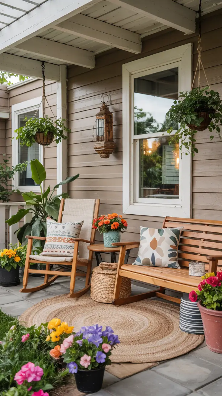 30 Summer Patio Decor Ideas 2026 For Stylish Outdoor Living and Beautiful Patio Decorating Inspiration