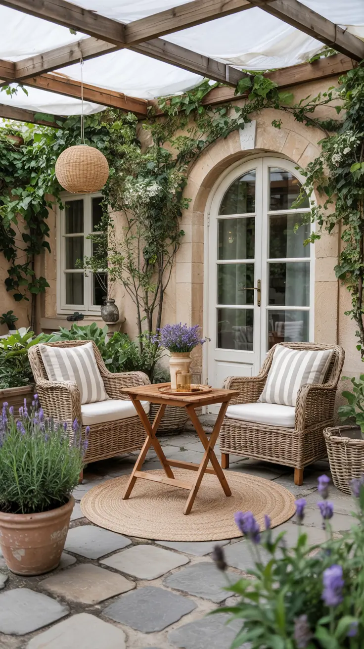 30 Summer Patio Decor Ideas 2026 For Stylish Outdoor Living and Beautiful Patio Decorating Inspiration