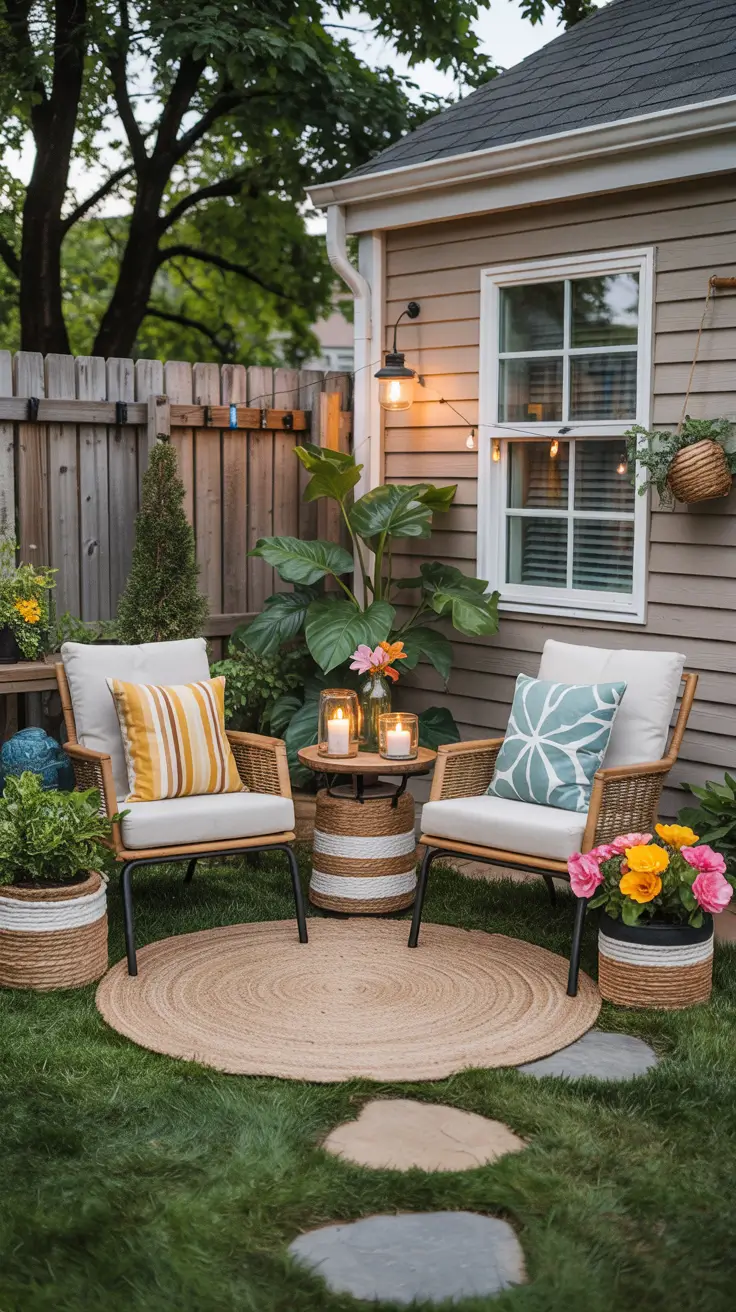 30 Summer Patio Decor Ideas 2026 For Stylish Outdoor Living and Beautiful Patio Decorating Inspiration