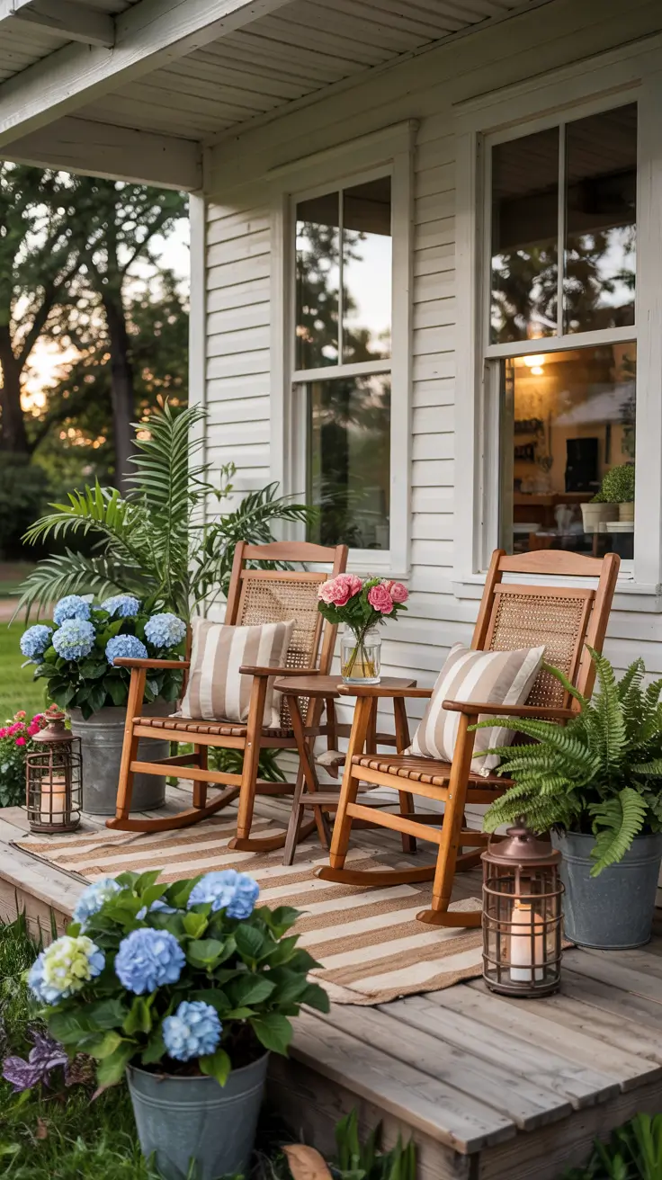 30 Summer Patio Decor Ideas 2026 For Stylish Outdoor Living and Beautiful Patio Decorating Inspiration