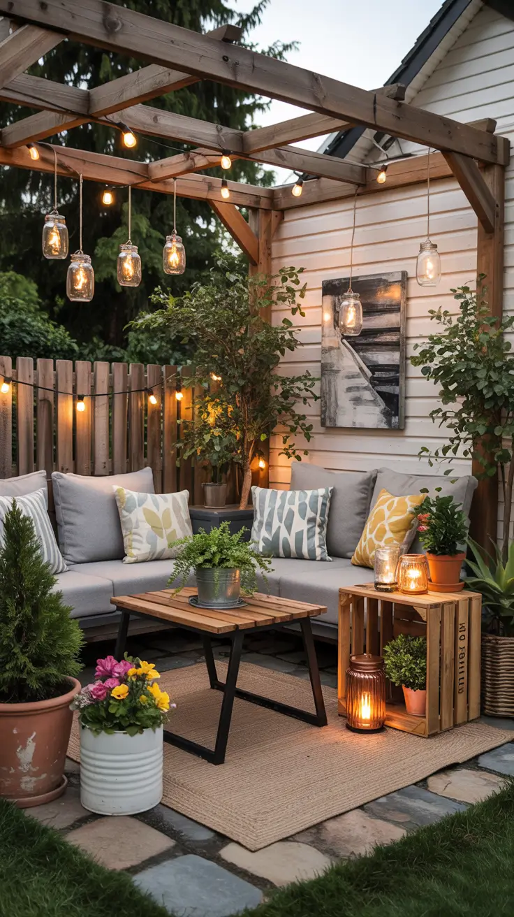 30 Summer Patio Decor Ideas 2026 For Stylish Outdoor Living and Beautiful Patio Decorating Inspiration