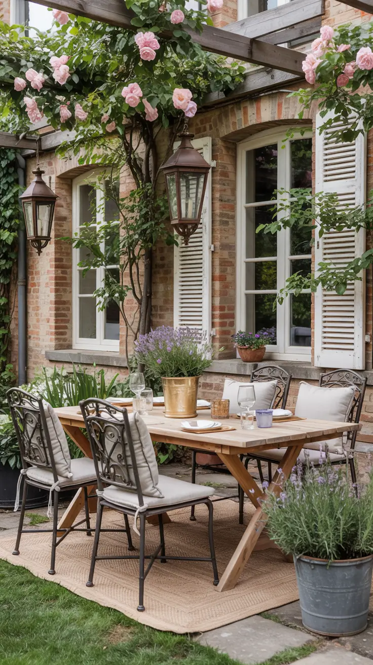 30 Summer Patio Decor Ideas 2026 For Stylish Outdoor Living and Beautiful Patio Decorating Inspiration