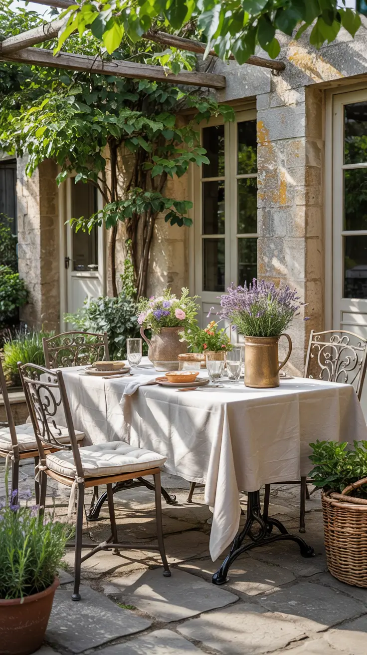 30 Summer Patio Decor Ideas 2026 For Stylish Outdoor Living and Beautiful Patio Decorating Inspiration