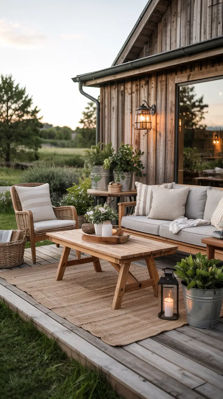 30 Summer Patio Decor Ideas 2026 For Stylish Outdoor Living and Beautiful Patio Decorating Inspiration
