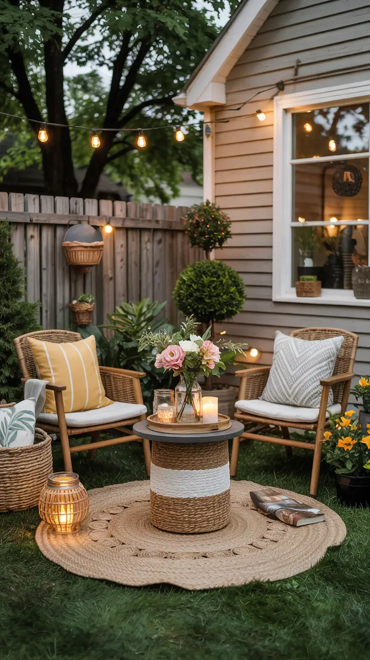 30 Summer Patio Decor Ideas 2026 For Stylish Outdoor Living and Beautiful Patio Decorating Inspiration