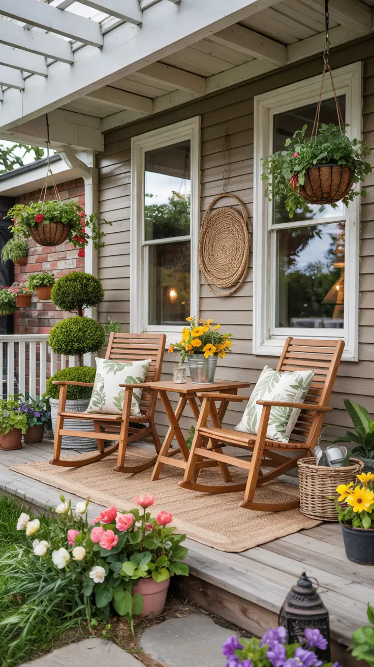 30 Summer Patio Decor Ideas 2026 For Stylish Outdoor Living and Beautiful Patio Decorating Inspiration