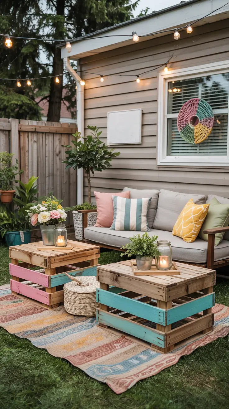 30 Summer Patio Decor Ideas 2026 For Stylish Outdoor Living and Beautiful Patio Decorating Inspiration