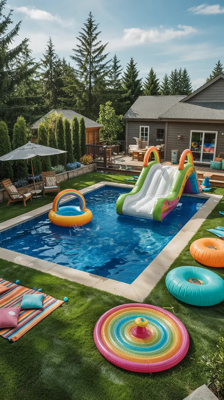 16 Summer Pool For Kids 2026 - Fun Party Ideas, Themes And Creative Food Inspiration