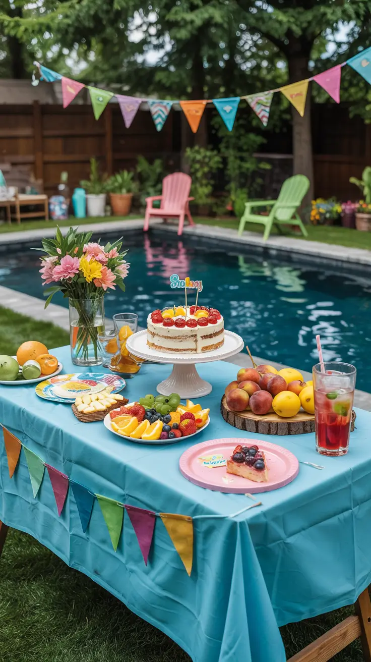 16 Summer Pool For Kids 2026 - Fun Party Ideas, Themes And Creative Food Inspiration