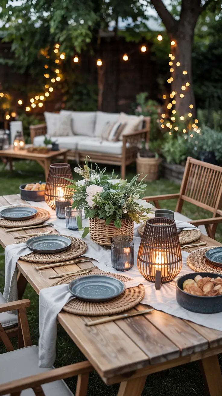 20 Summer Tablescape Ideas Dinner Party 2026 Trends And Inspiration