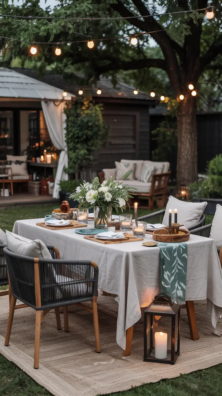 20 Summer Tablescape Ideas Dinner Party 2026 Trends And Inspiration