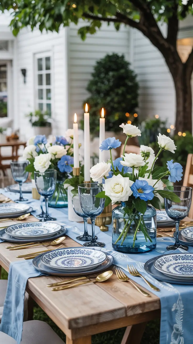 20 Summer Tablescape Ideas Dinner Party 2026 Trends And Inspiration