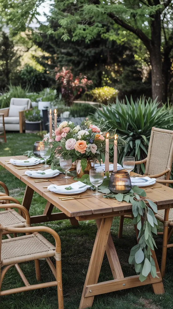20 Summer Tablescape Ideas Dinner Party 2026 Trends And Inspiration