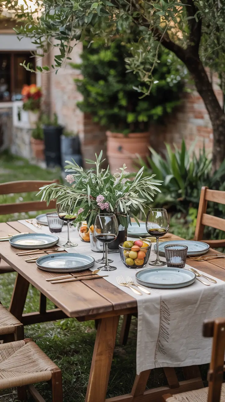 20 Summer Tablescape Ideas Dinner Party 2026 Trends And Inspiration