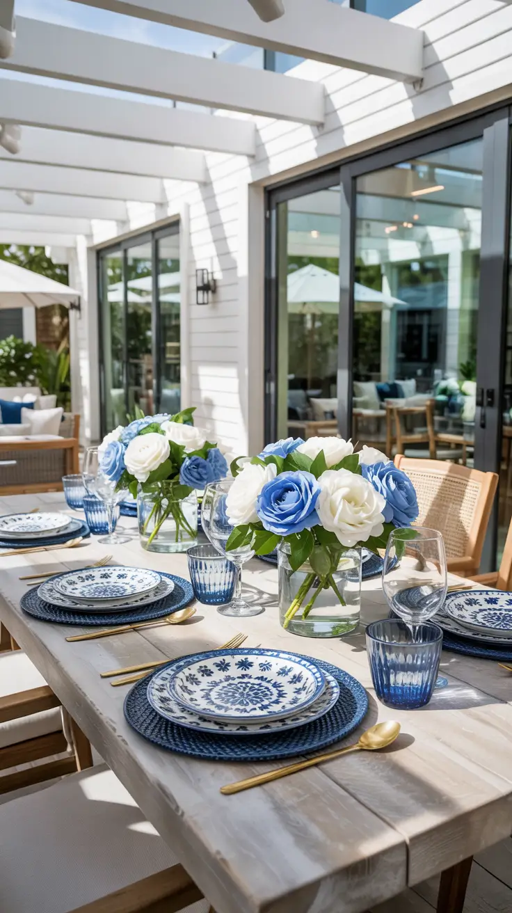 20 Summer Tablescape Ideas Dinner Party 2026 Trends And Inspiration