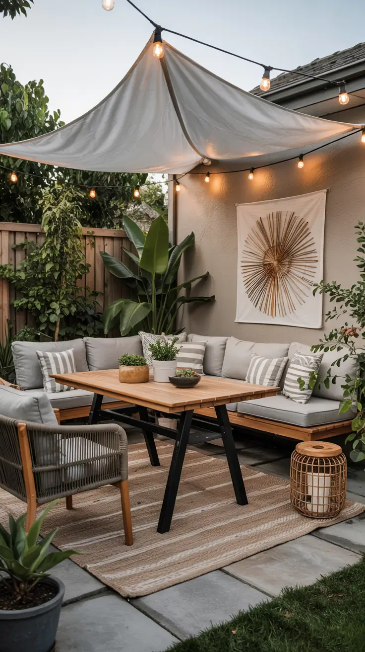 35 Sun Sail Shade Ideas For Your Outdoor Space 2026: Stylish Patio, Pool And Backyard Shade Solutions