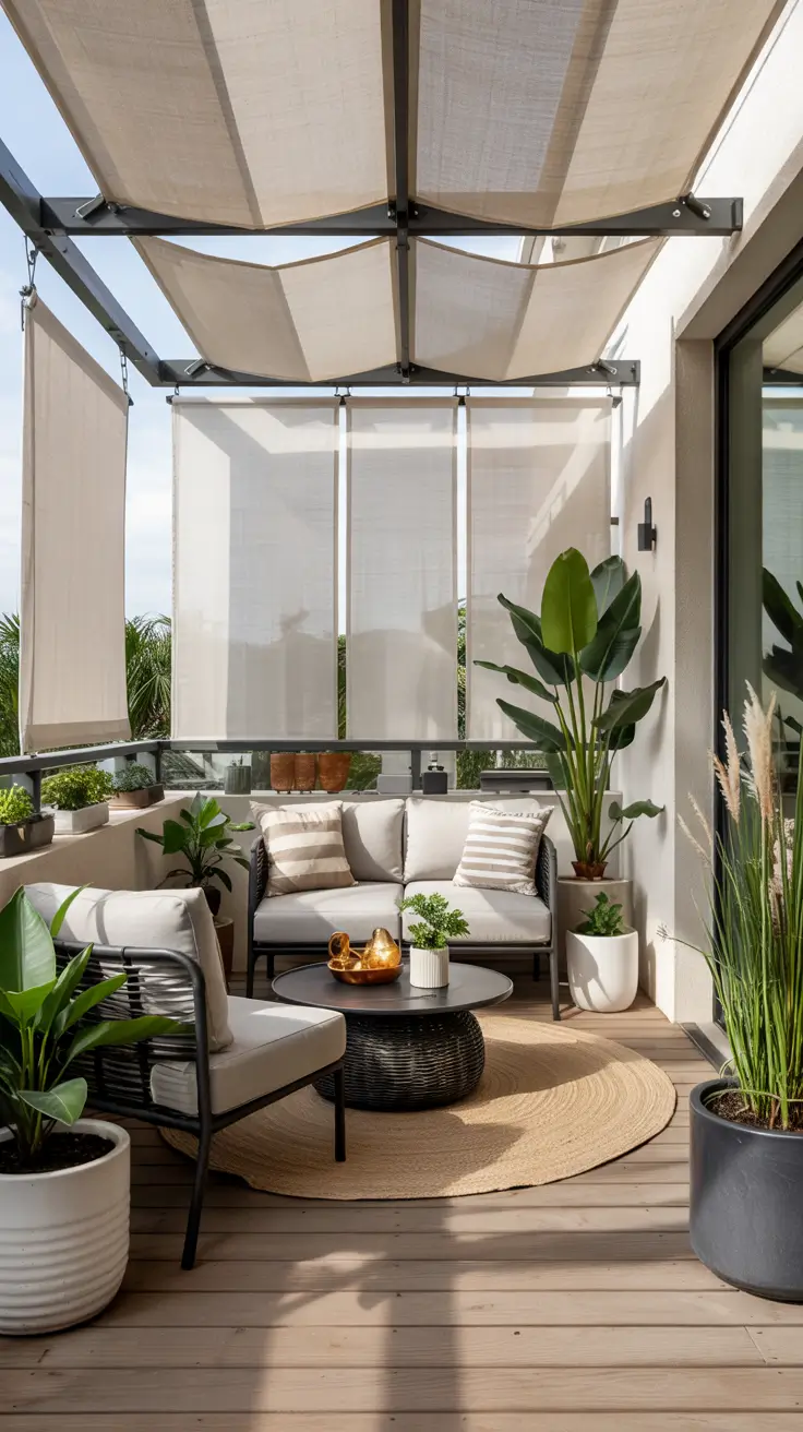 35 Sun Sail Shade Ideas For Your Outdoor Space 2026: Stylish Patio, Pool And Backyard Shade Solutions
