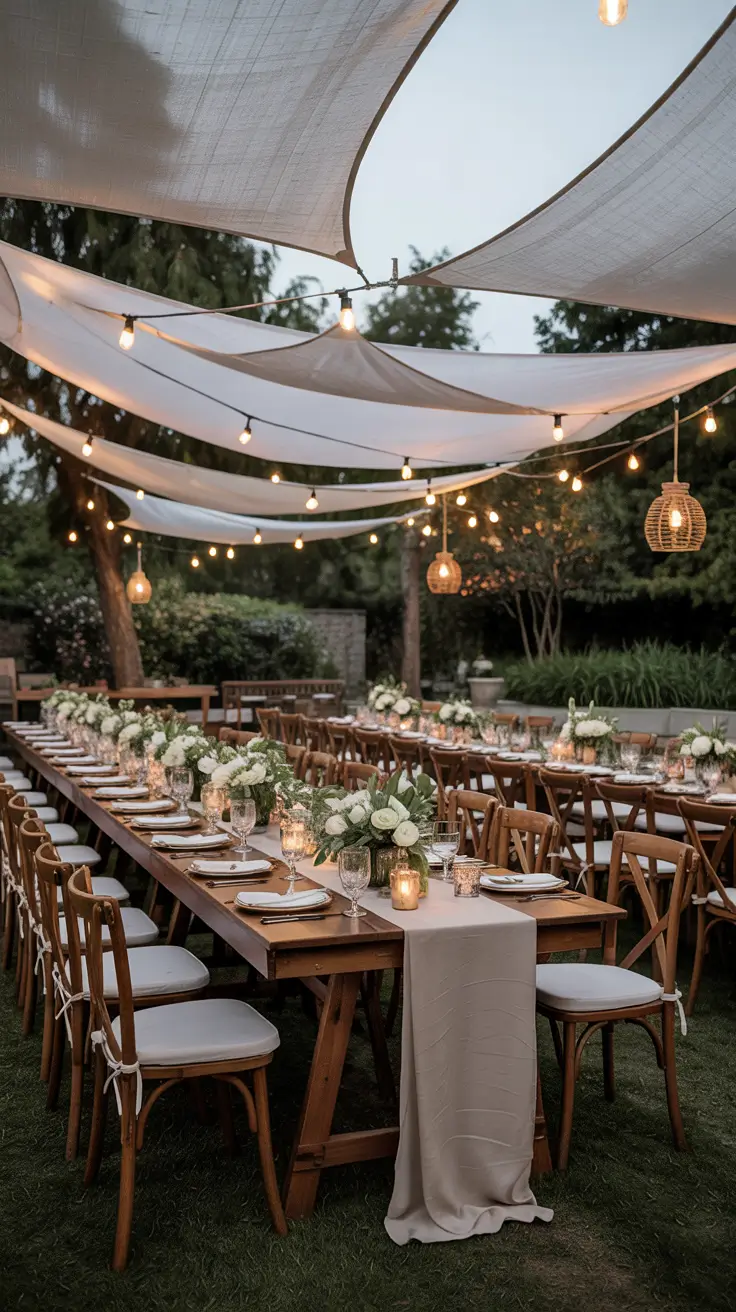 35 Sun Sail Shade Ideas For Your Outdoor Space 2026: Stylish Patio, Pool And Backyard Shade Solutions