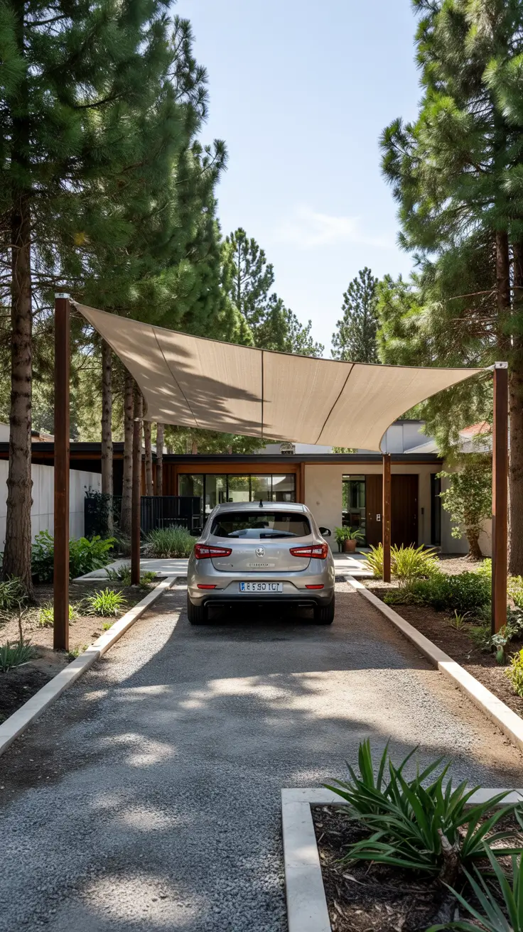 35 Sun Sail Shade Ideas For Your Outdoor Space 2026: Stylish Patio, Pool And Backyard Shade Solutions