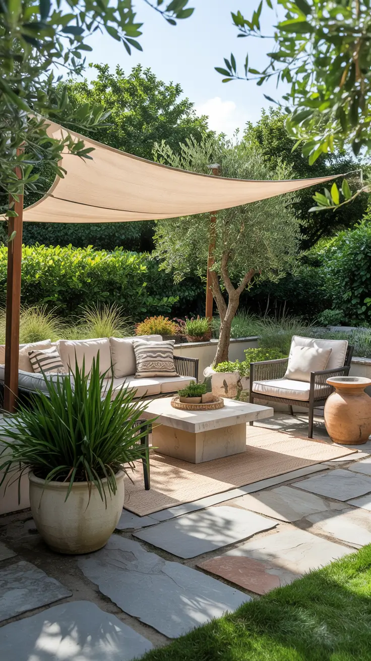 35 Sun Sail Shade Ideas For Your Outdoor Space 2026: Stylish Patio, Pool And Backyard Shade Solutions