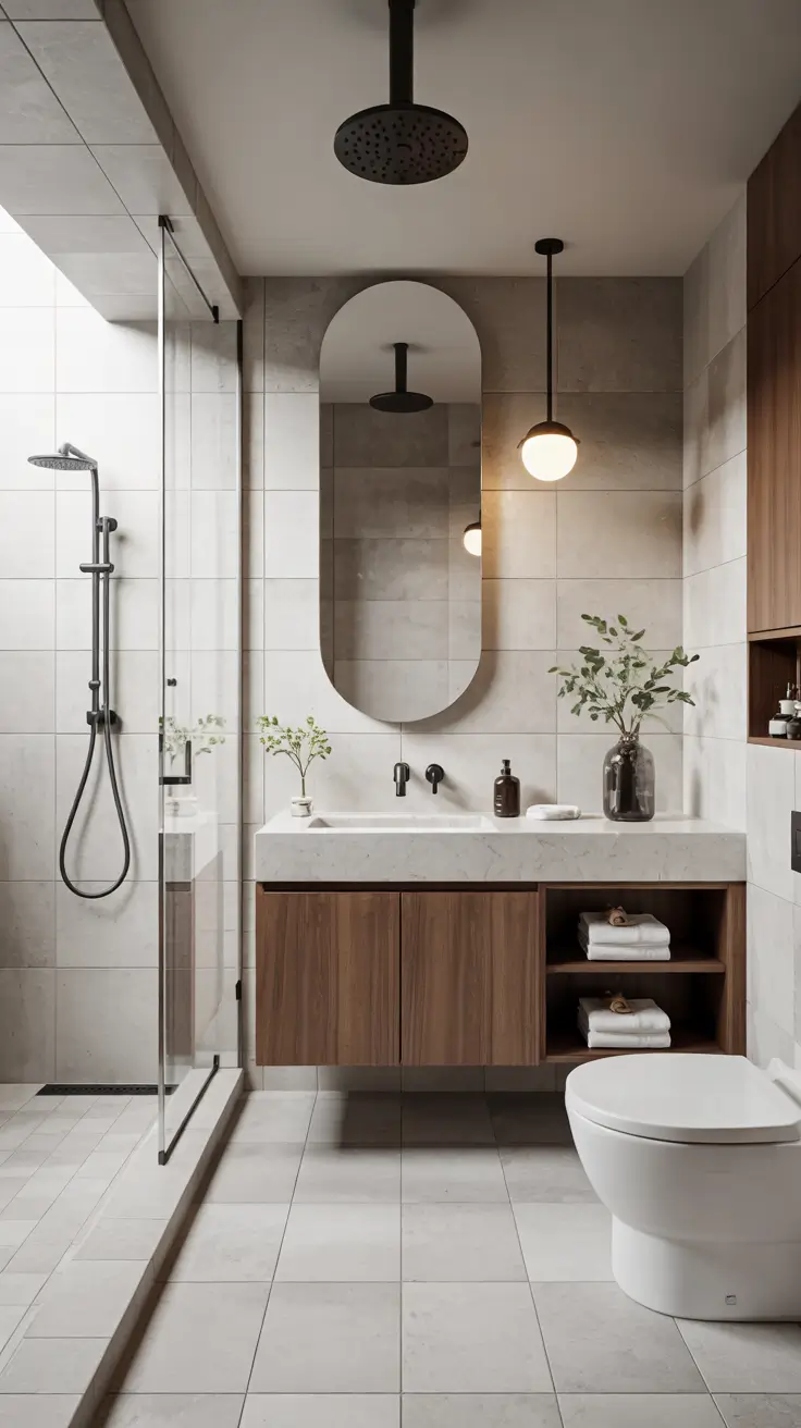 25 Bathroom Design 2026 Ideas for a Modern, Stylish, and Functional Space
