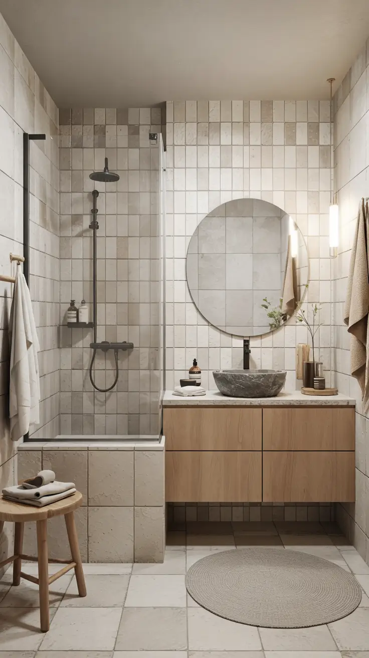 25 Bathroom Design 2026 Ideas for a Modern, Stylish, and Functional Space