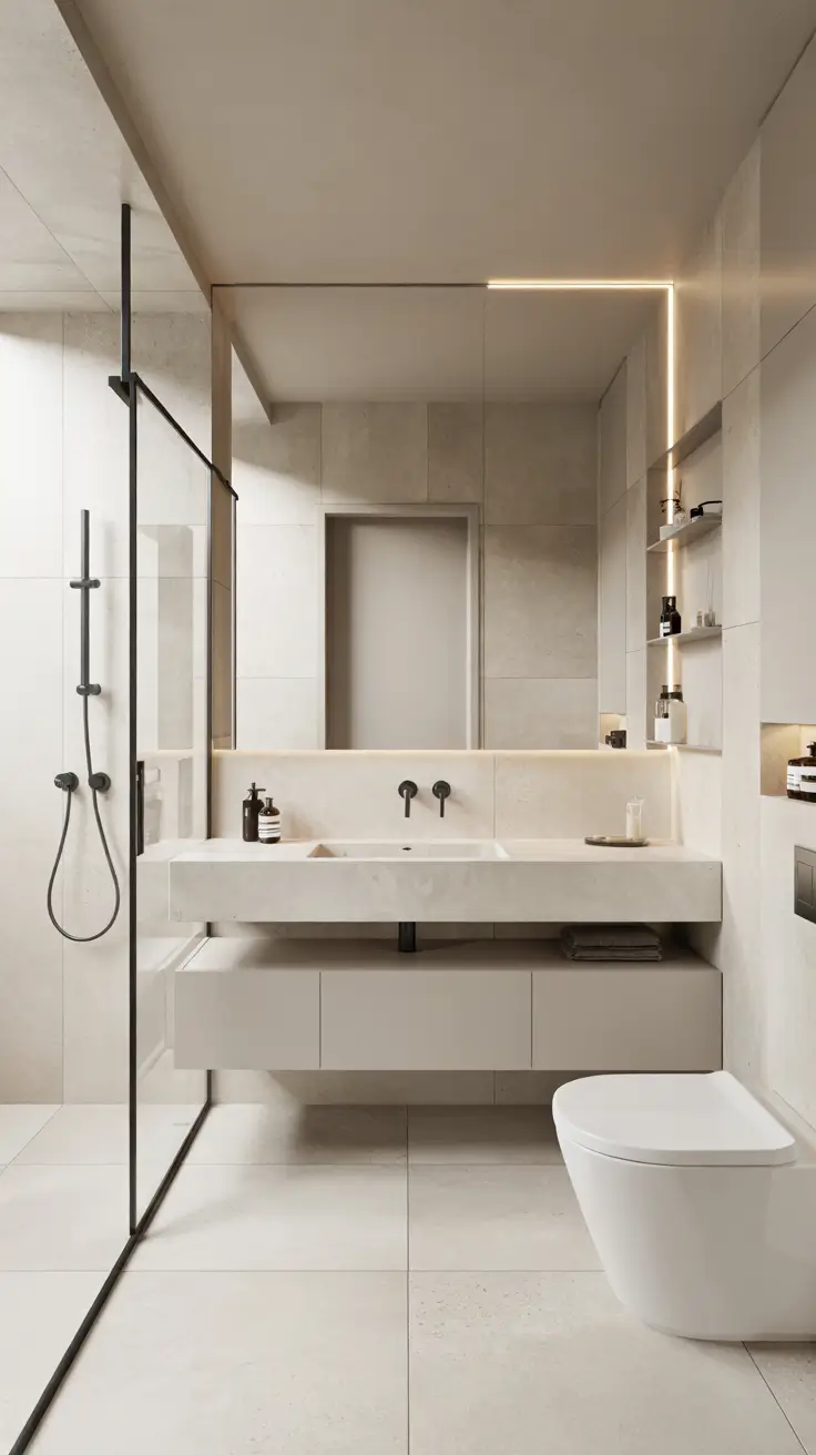 25 Bathroom Design 2026 Ideas for a Modern, Stylish, and Functional Space
