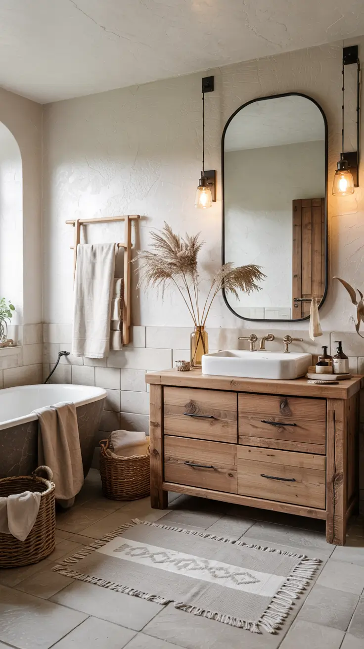 25 Bathroom Design 2026 Ideas for a Modern, Stylish, and Functional Space