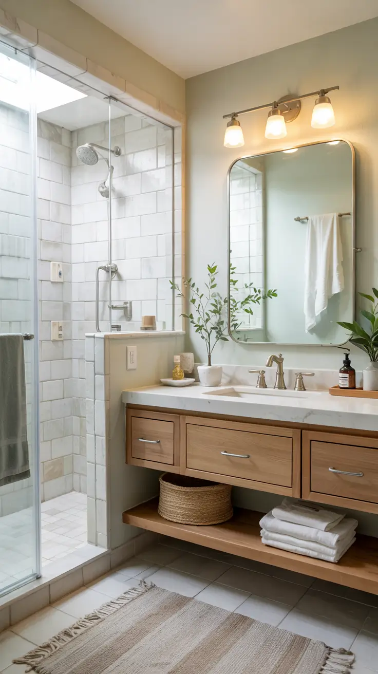 25 Bathroom Design 2026 Ideas for a Modern, Stylish, and Functional Space