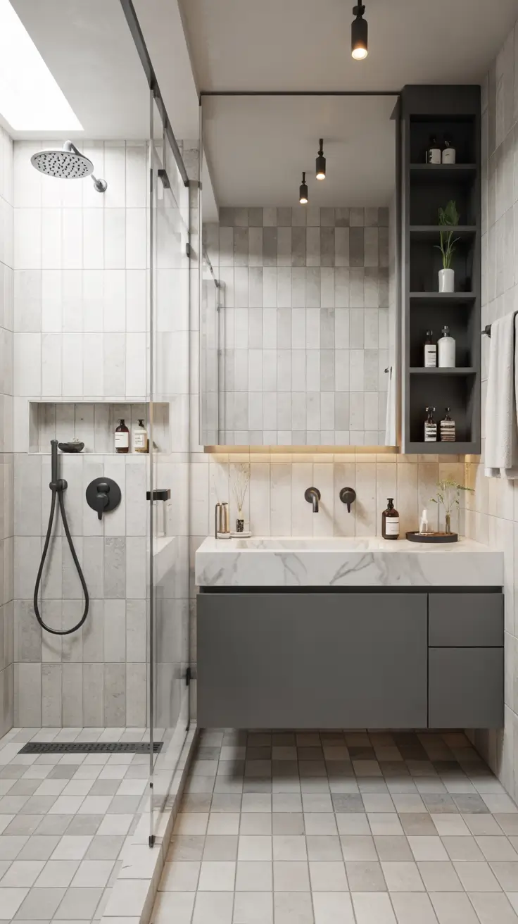 25 Bathroom Design 2026 Ideas for a Modern, Stylish, and Functional Space