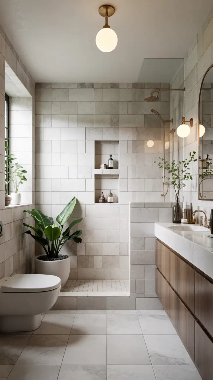 25 Bathroom Design 2026 Ideas for a Modern, Stylish, and Functional Space