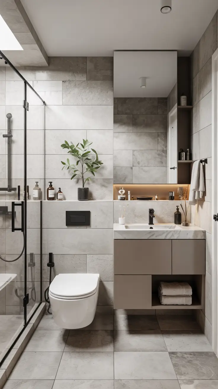 25 Bathroom Design 2026 Ideas for a Modern, Stylish, and Functional Space