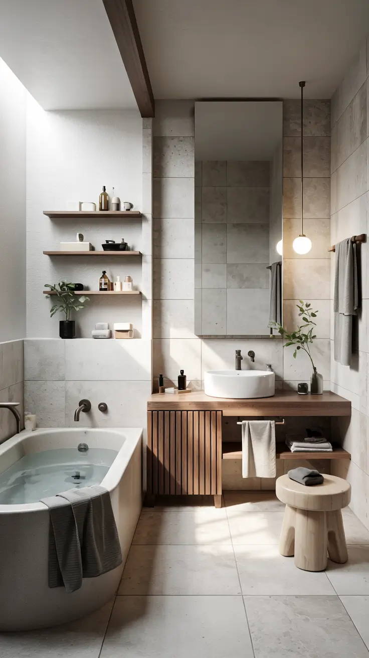 25 Bathroom Design 2026 Ideas for a Modern, Stylish, and Functional Space