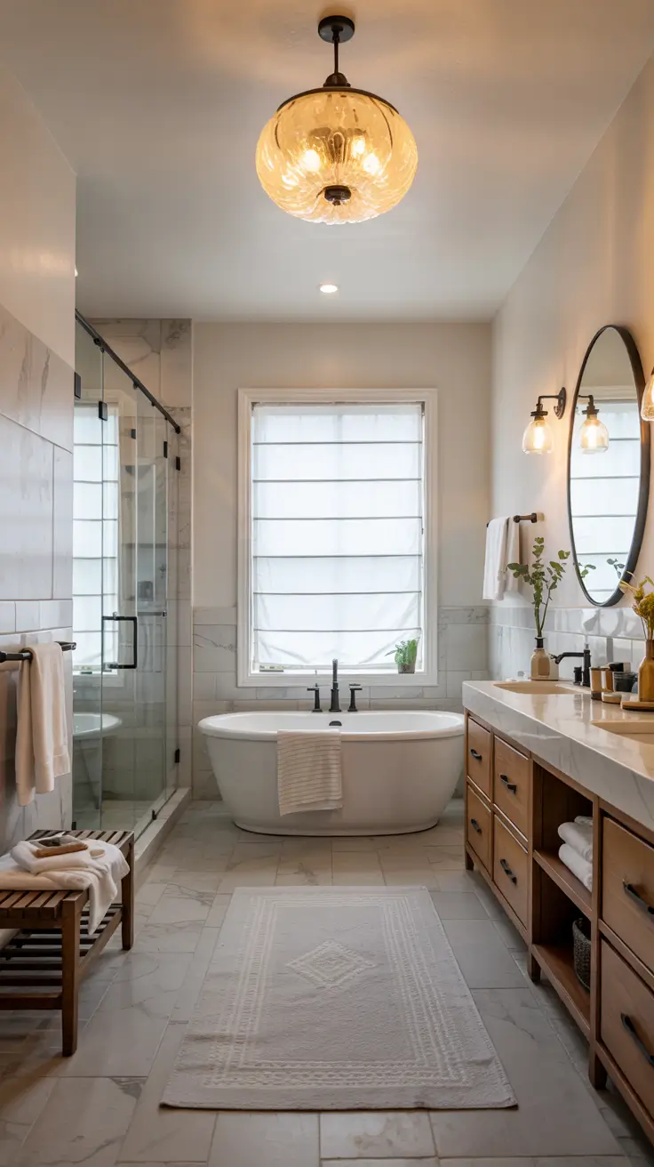 25 Bathroom Design 2026 Ideas for a Modern, Stylish, and Functional Space