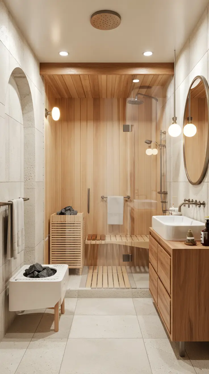 25 Bathroom Design 2026 Ideas for a Modern, Stylish, and Functional Space