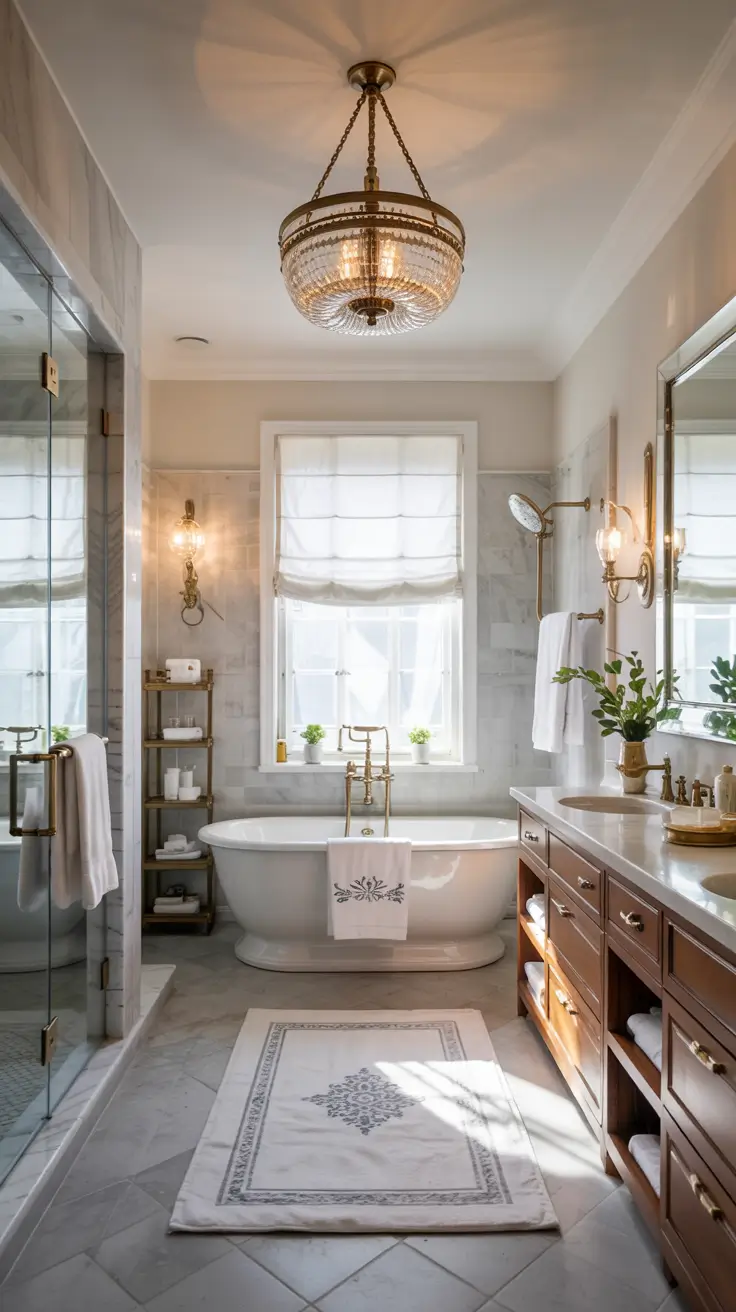 25 Bathroom Design 2026 Ideas for a Modern, Stylish, and Functional Space