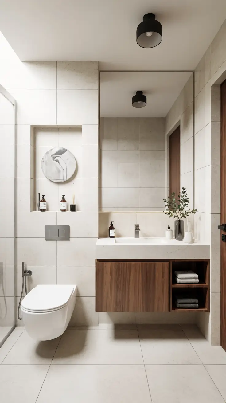 25 Bathroom Design 2026 Ideas for a Modern, Stylish, and Functional Space