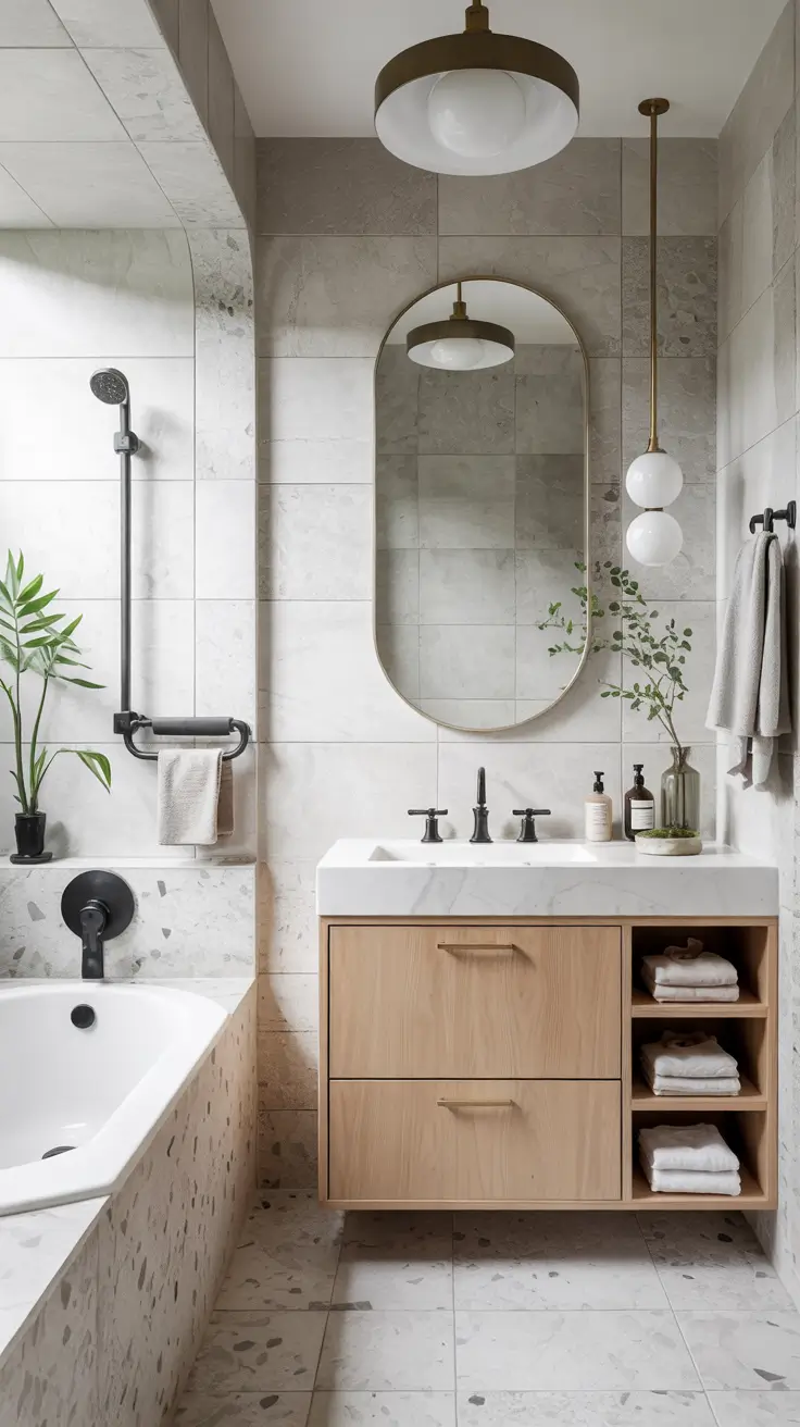25 Bathroom Design 2026 Ideas for a Modern, Stylish, and Functional Space