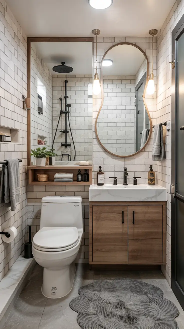 25 Bathroom Inspo 2026 Ideas for Aesthetic, Cozy, and Modern Spaces