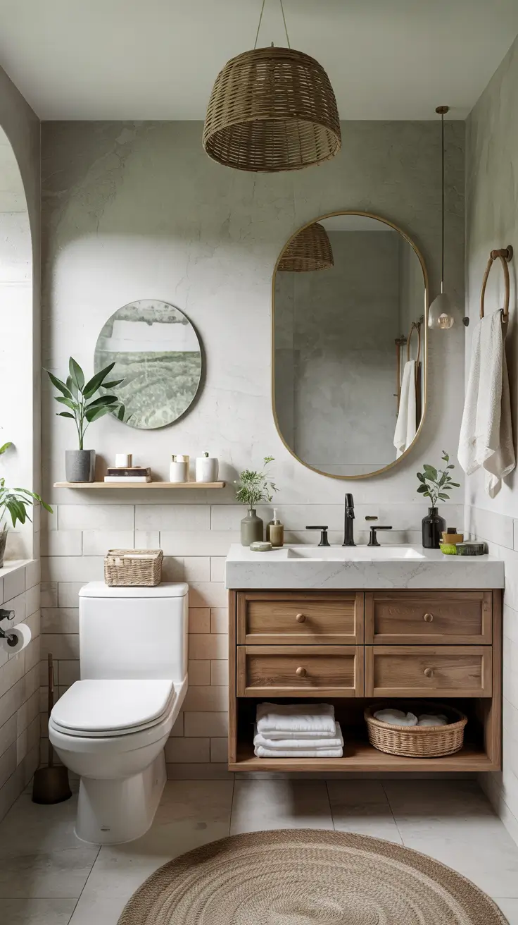 25 Bathroom Inspo 2026 Ideas for Aesthetic, Cozy, and Modern Spaces