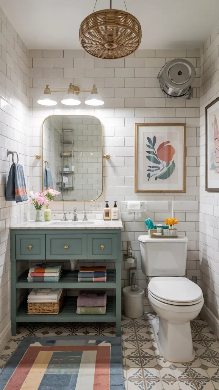 25 Bathroom Inspo 2026 Ideas for Aesthetic, Cozy, and Modern Spaces