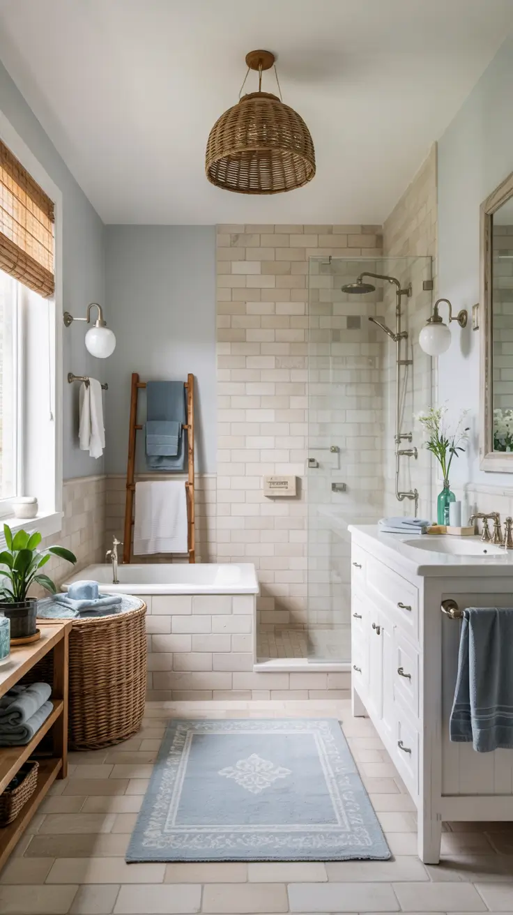 25 Bathroom Inspo 2026 Ideas for Aesthetic, Cozy, and Modern Spaces