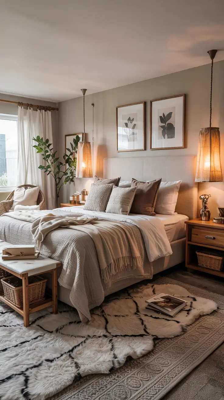 20 Bedroom Inspo 2026 Ideas For Aesthetic, Cozy And Modern Spaces